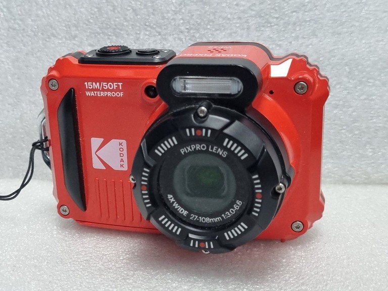 Купити Kodak Pixpro WPZ2 Red Б/У