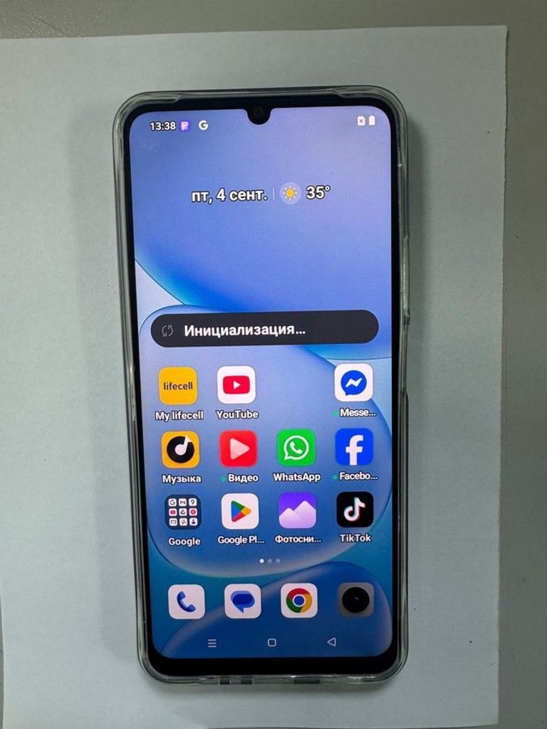 Купить Realme Note 80 4/64GB Storm Black Б/У