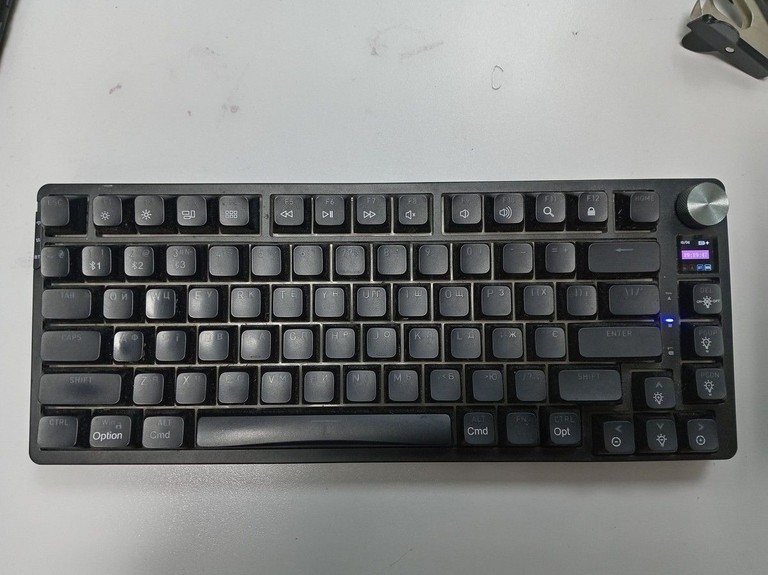 Объявление Hator icefall pro wireless Б/У