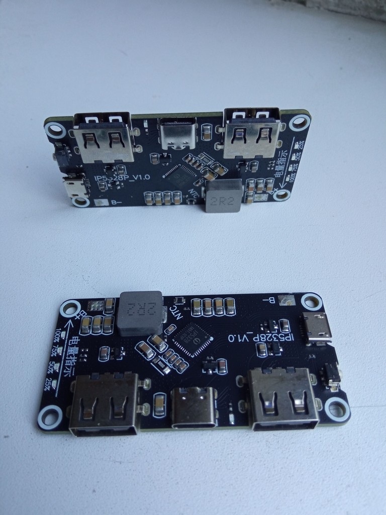 Дешево 18 вт швидка зарядка qc ip5328p з ломбарду