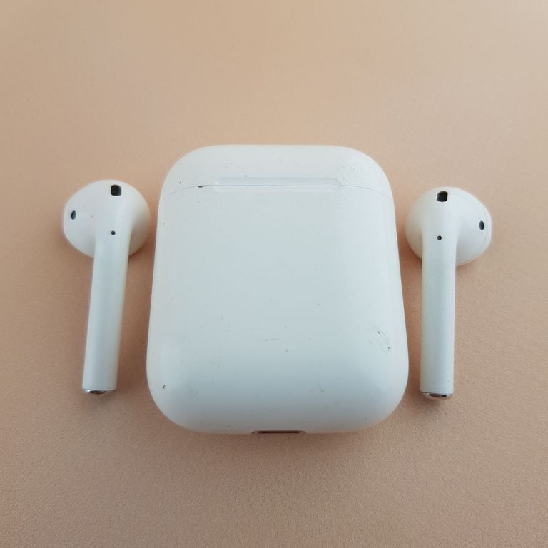Купити Apple AirPods (MMEF2) Б/У