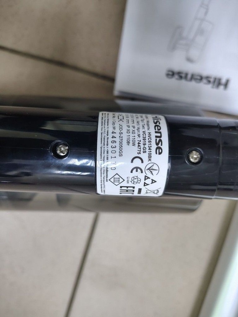 Hisense HVC613410BK Код:01-201101133. Зображення 6