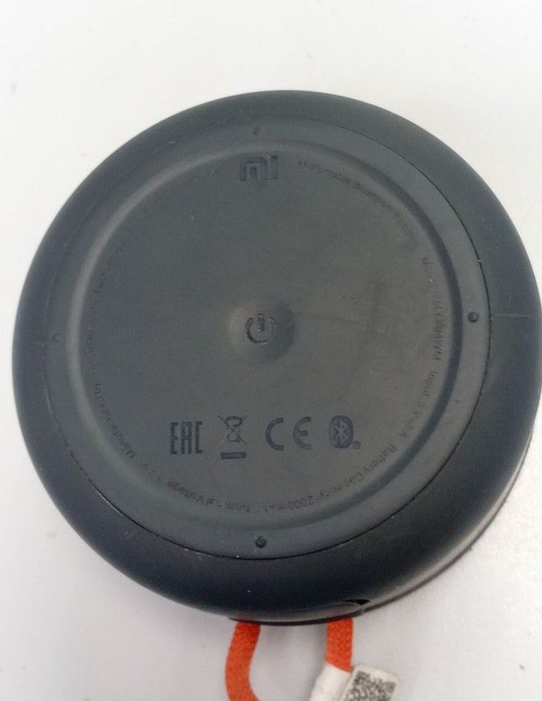 Xiaomi mi portable bluetooth speaker mini xmyx04wm Код:01-201106464. Зображення 6