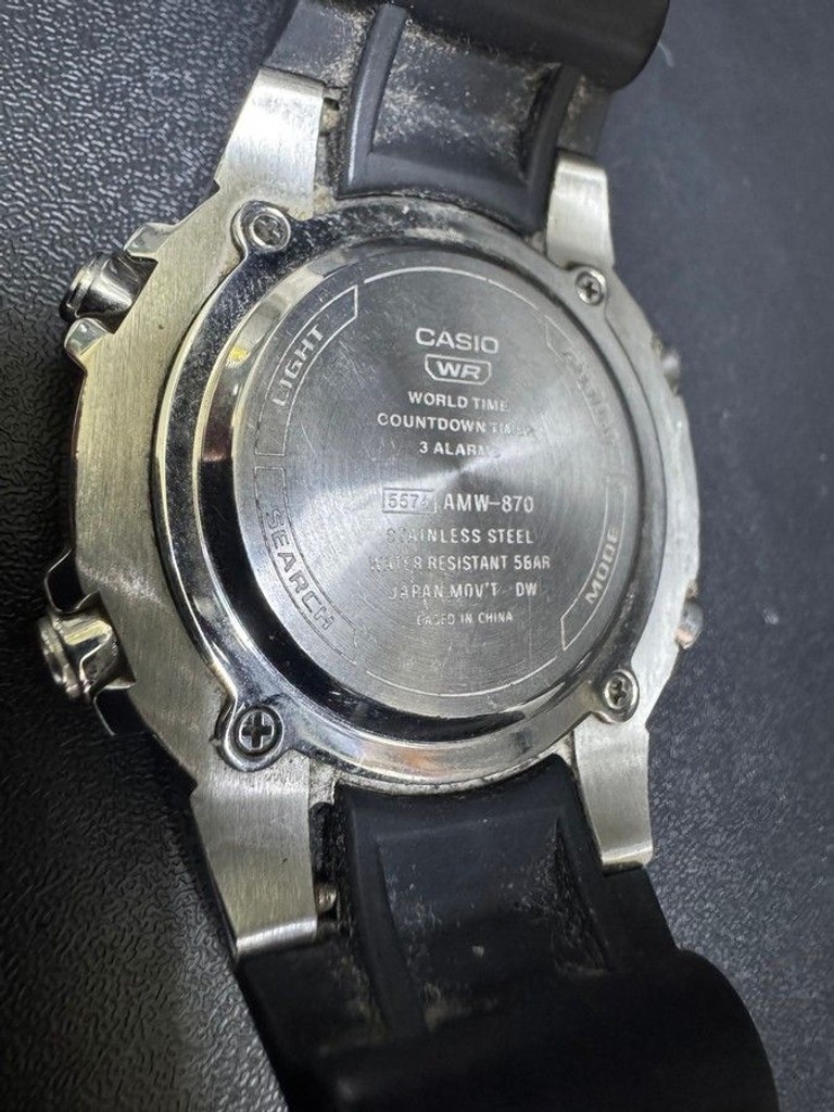 Розпродаж Casio AMW-870D-1AVDF, продавець Техноскарб