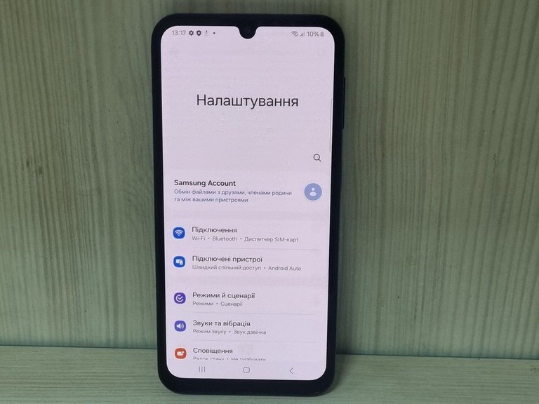 Дешиво Samsung galaxy a24 sm-a245f 6/128gb с ломбарда