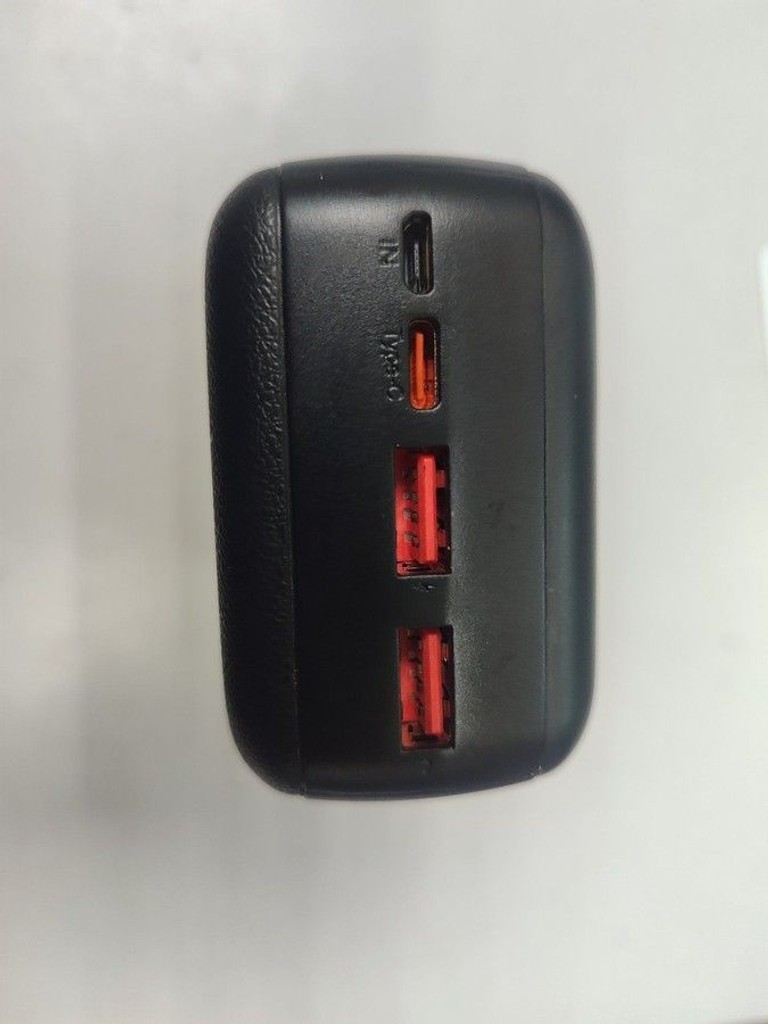 Оголошення Hoco J159B Essence 30000mAh Black Б/У