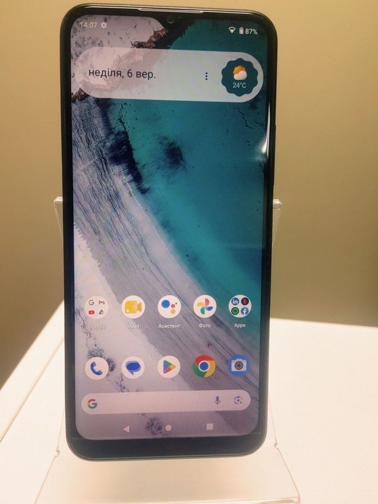 Купить Nokia C32 4/64GB Green Б/У