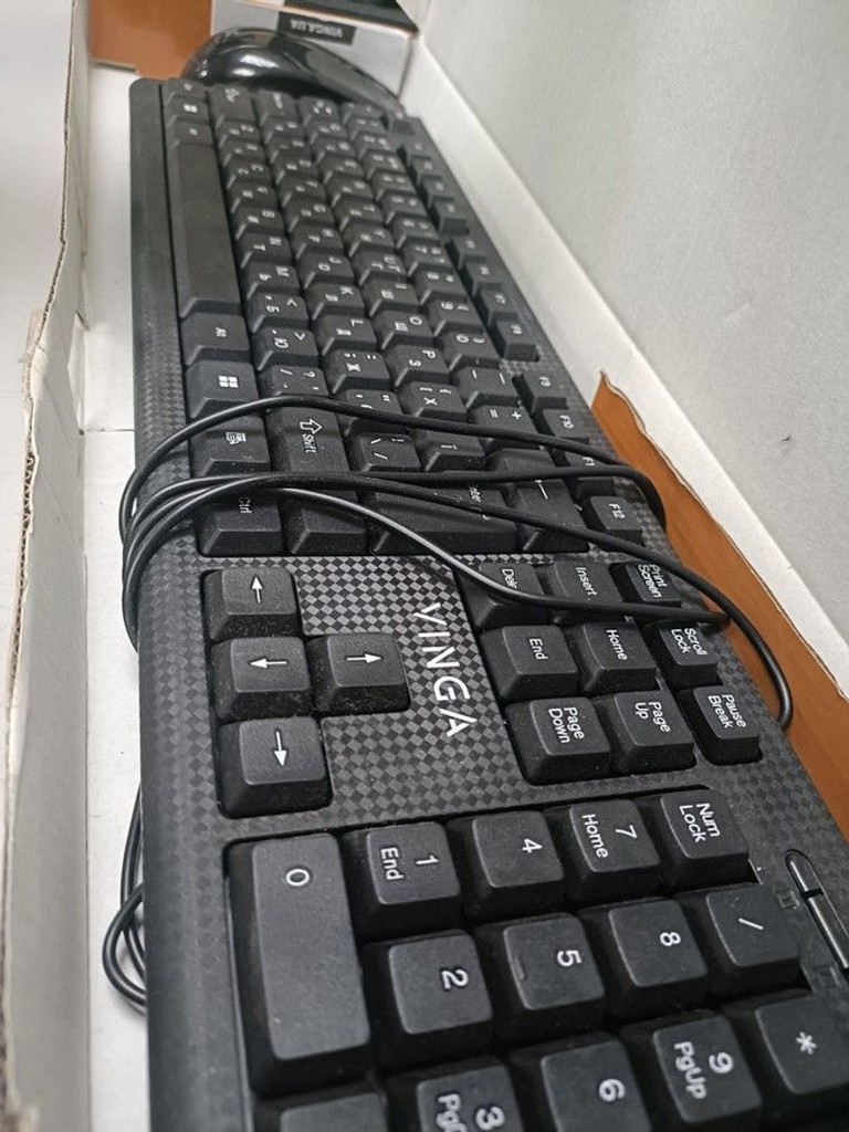 Объявление Vinga KBS170 Black Б/У