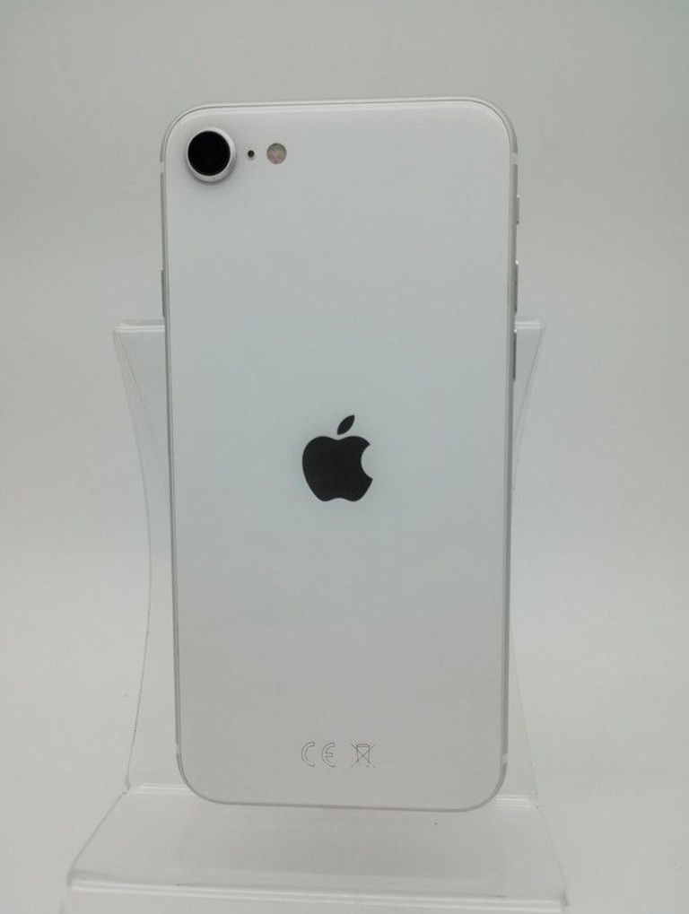 Оголошення Apple iPhone SE 2020 128GB Black Slim Box (MHGT3) Б/У