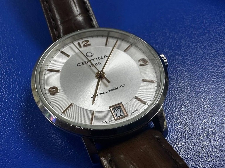 Certina ds caimano co35207a Код:01-201035766. Зображення 8