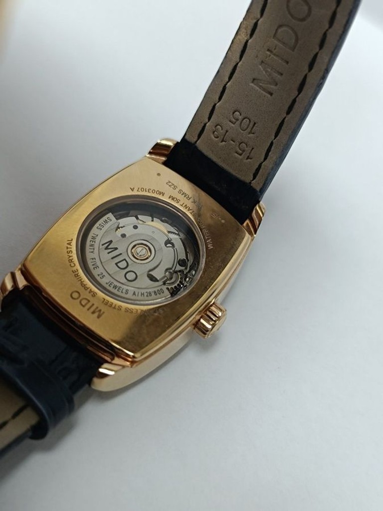 Mido m003.107 Код:01-200901446. Зображення 6