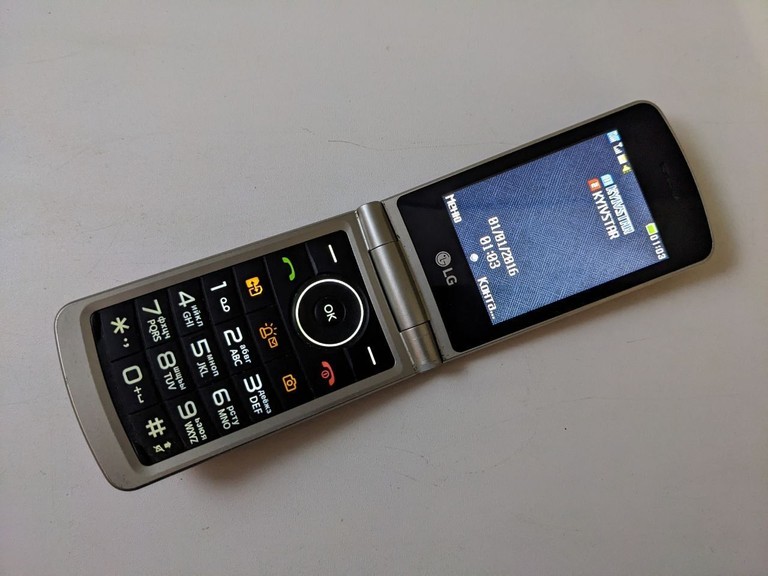 Lg g360 Код:null. Зображення 4