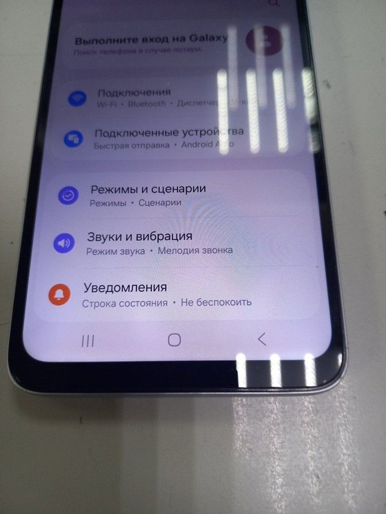 Оголошення Samsung galaxy a05 4/128gb Б/У