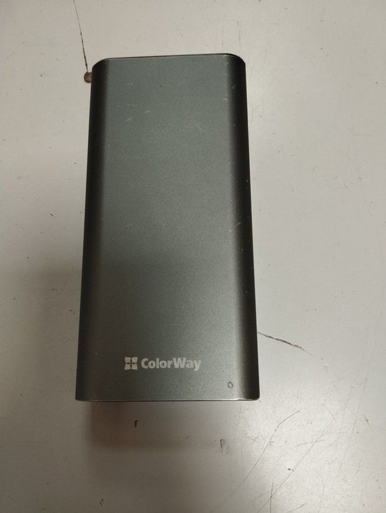 Оголошення Colorway cw-pb200lph3gr-pdd 20000mah 22.5w Б/У