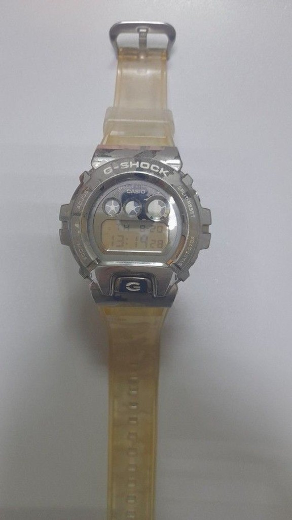 Купити Casio gm-6900 Б/У