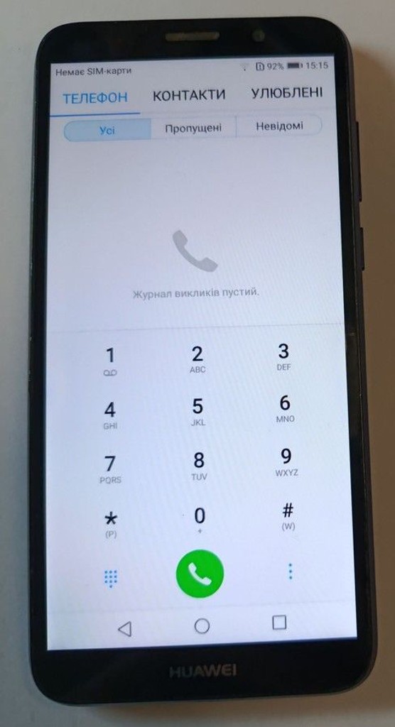 Оголошення Huawei y5 2018 dra-l21 2/16gb Б/У