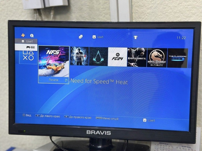 Sony playstation 4 1tb Код:01-201120564. Зображення 9