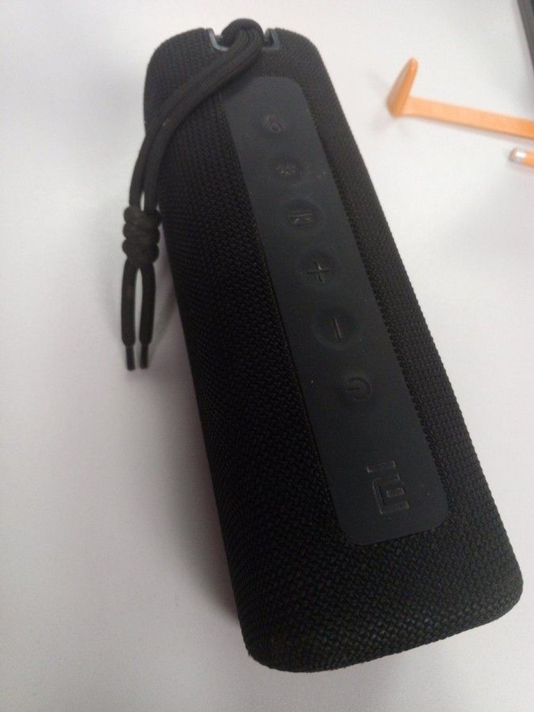 Оголошення Xiaomi mi portable bluetooth speaker 16w Б/У