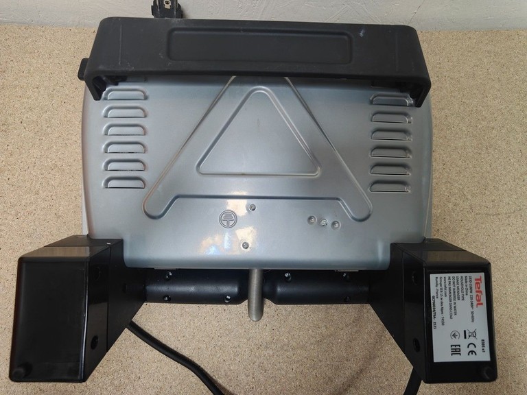 Дешево Tefal OptiGrill GC706D34 з ломбарду