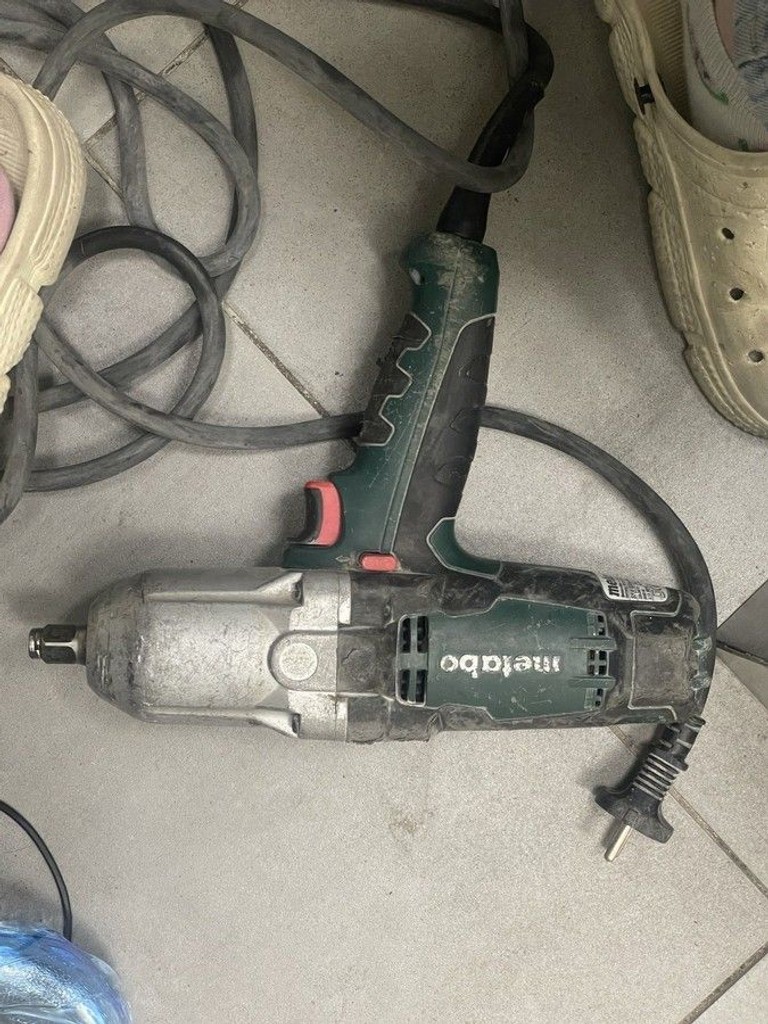 Оголошення Metabo SSW 650 Б/У