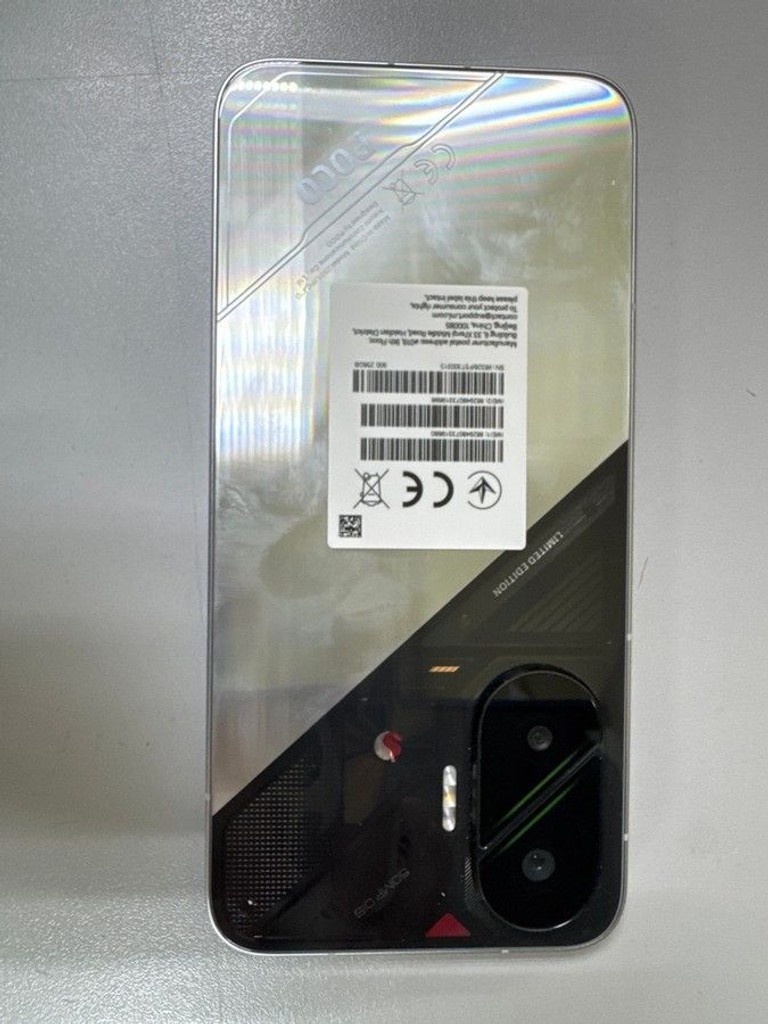 Дешево Poco F7 12/256GB White з ломбарду
