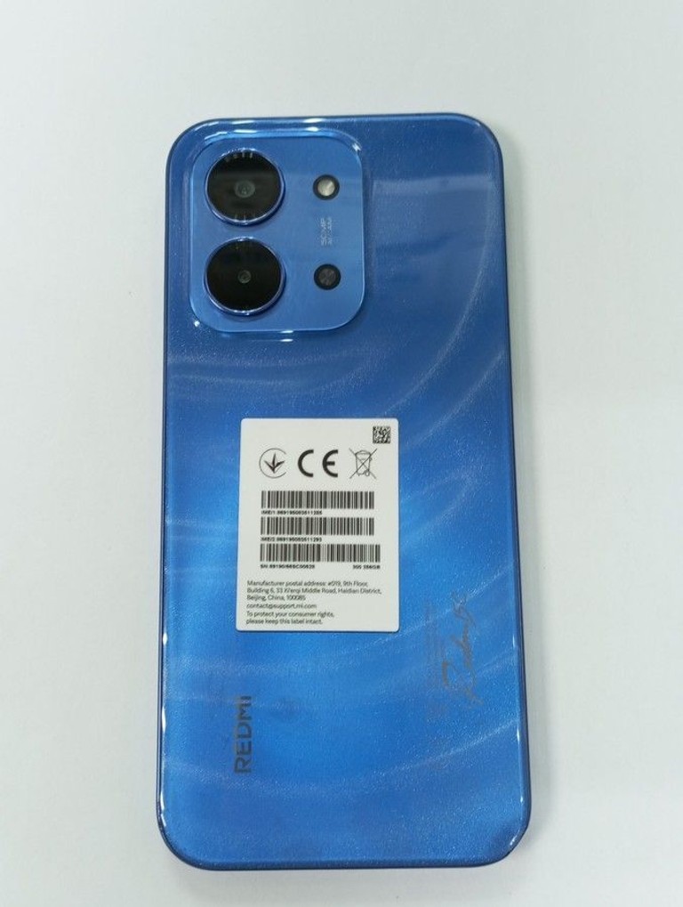 Xiaomi redmi 15c 4g 8/256gb Код:01-201128918. Зображення 5