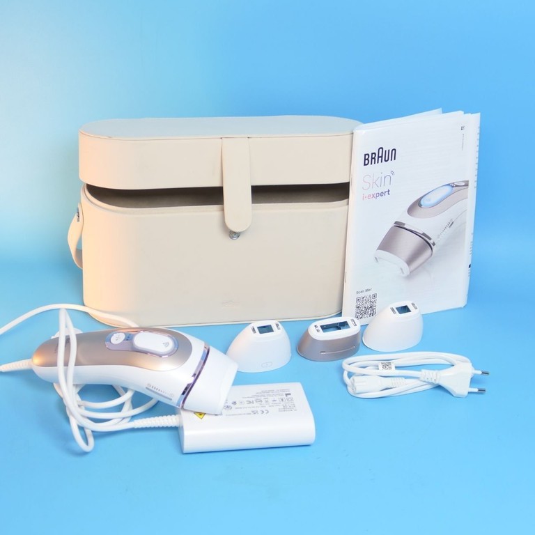 Оголошення Braun Smart IPL Skin i-Expert PL7387 Б/У