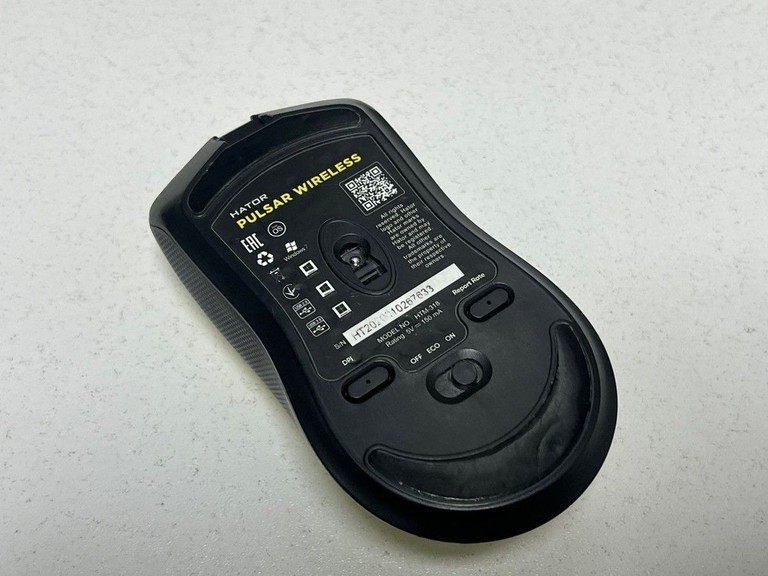 Оголошення Hator pulsar wireless Б/У