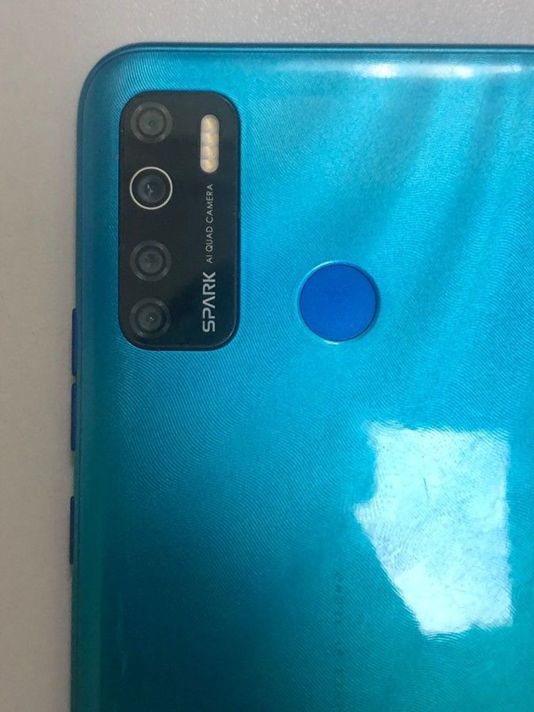 Объявление Tecno spark 5 pro 4/64 gb Б/У