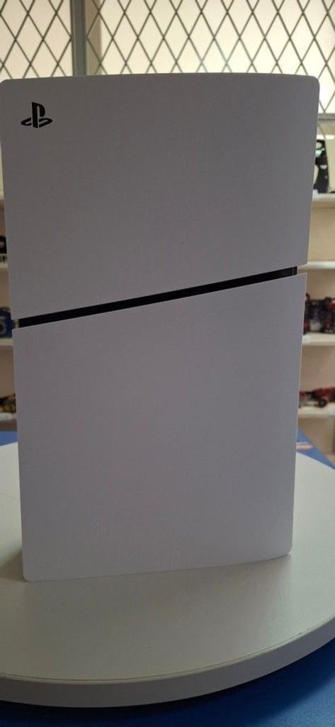 Купити Sony PlayStation 5 Slim Digital Edition 825GB White (1000040658) Б/У