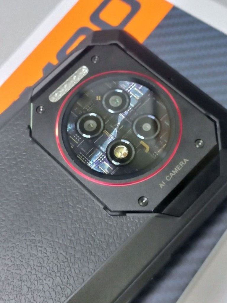 Oukitel WP19 Pro 8/256GB black Код:01-201134705. Зображення 5