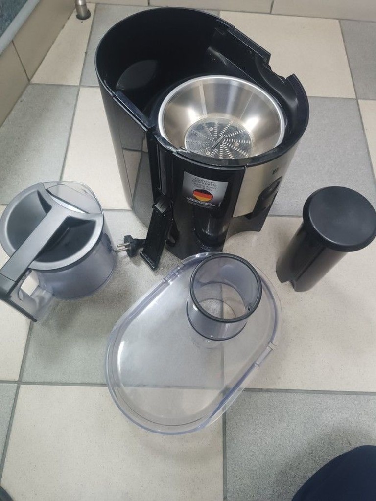 Braun Multiquick J500 Код:01-201138690. Зображення 7