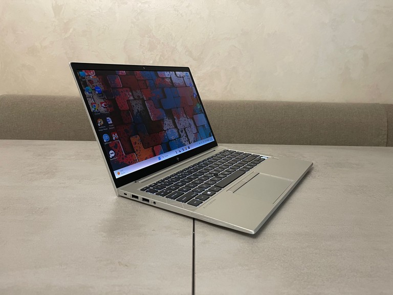 Дешево HP EliteBook 840 G8, 14.0" FHD IPS, i7-1185G7, 32GB, 512GB SSD, Intel Iris Xe з ломбарду