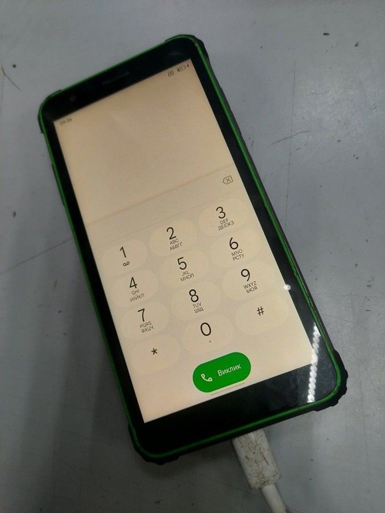 Дешево Blackview BV6600E 4/32GB Black з ломбарду
