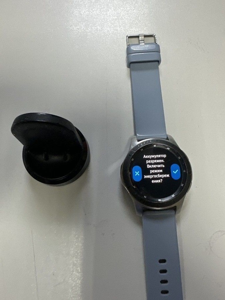 Оголошення Samsung Galaxy Watch 46mm Б/У
