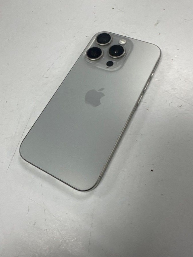 Объявление Apple iphone 15 pro 256gb Б/У