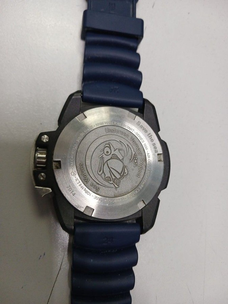Объявление Luminox XS.1553 Б/У