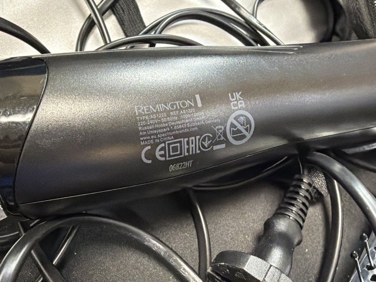Оголошення Remington AS1220 Б/У