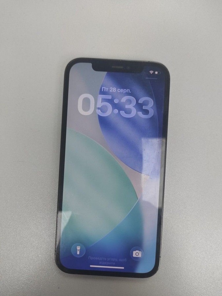 Дешиво Apple iphone 12 pro 128gb с ломбарда