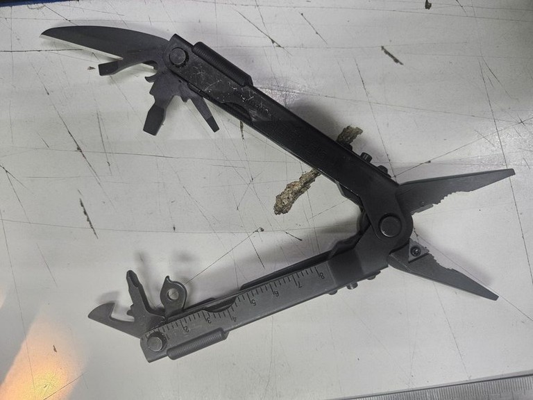 Купить Gerber mp600 needlenose basic bb 7530 Б/У