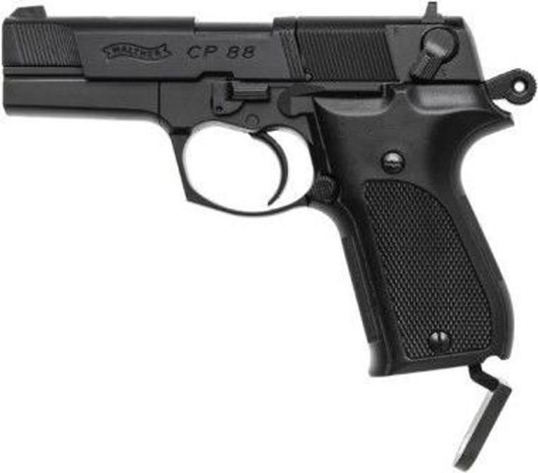 Дешиво Umarex Walther CP88 с ломбарда