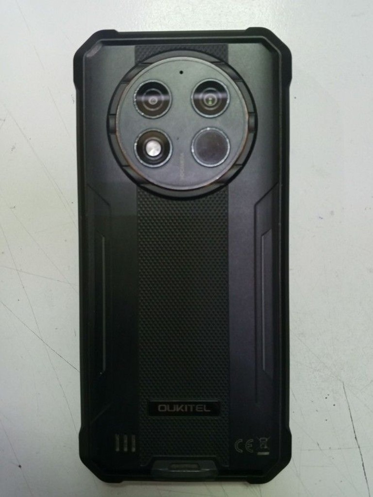 Oukitel G1 6/256GB Black Код:01-201149830. Изображение 5