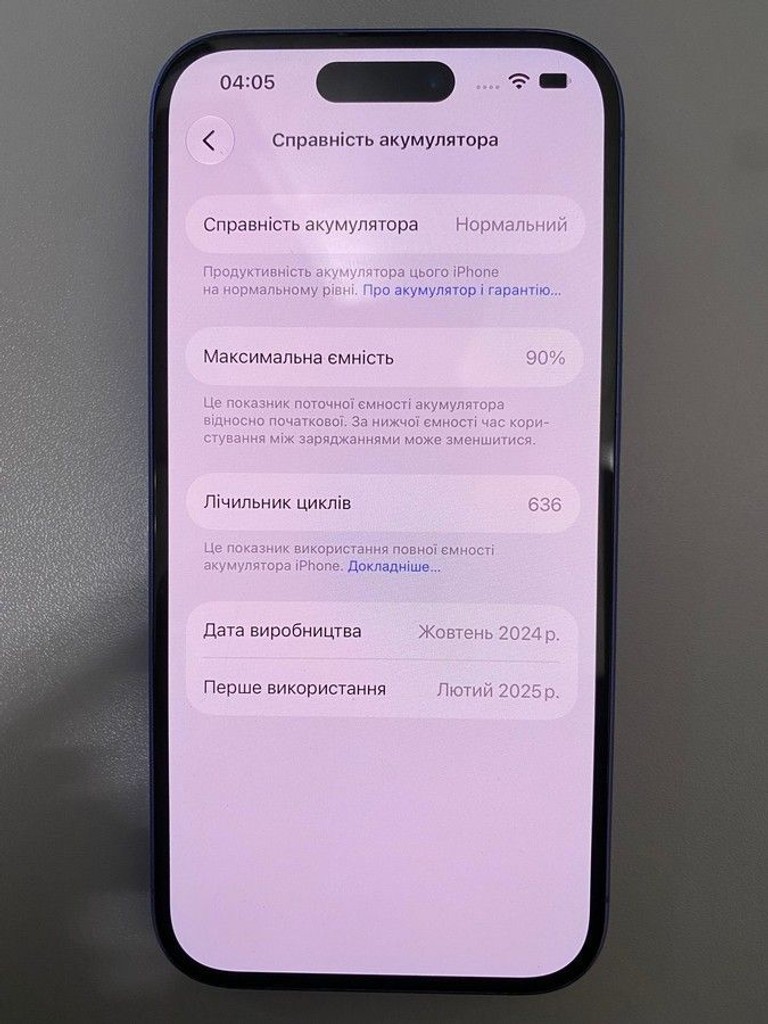 Дешиво Apple iphone 16 128gb с ломбарда