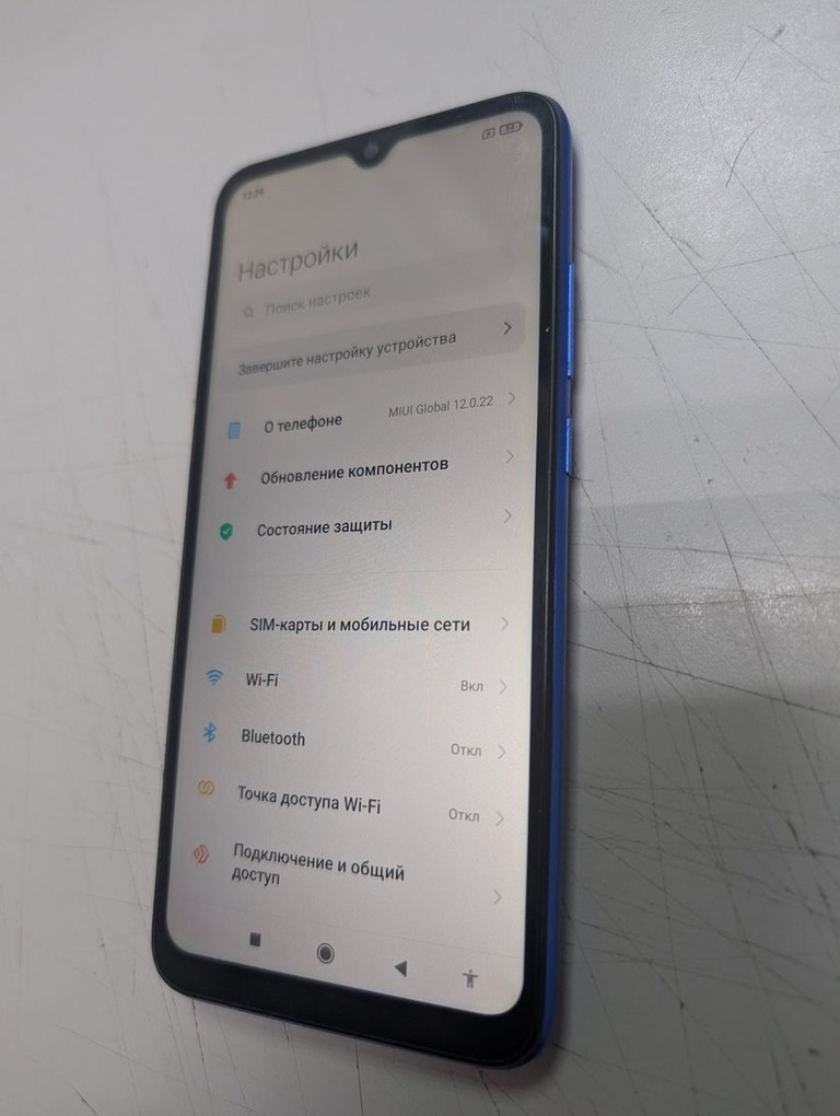Объявление Xiaomi redmi 9a 2/32gb Б/У