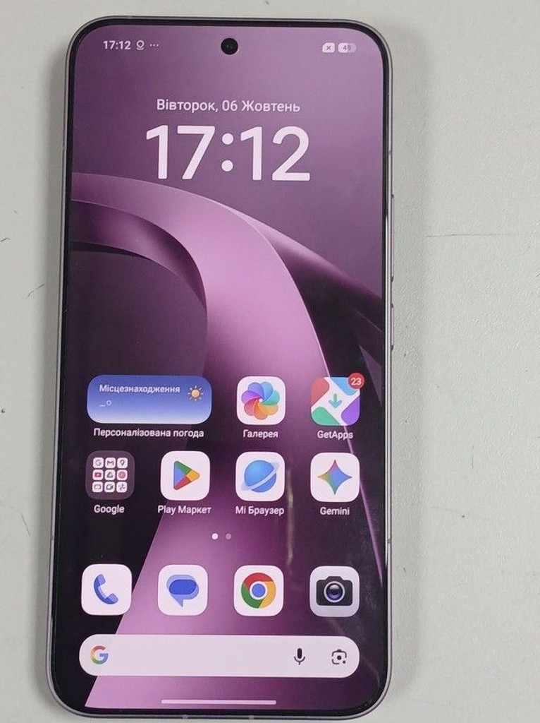 Купить Xiaomi 17T Pro 12/256GB Black Б/У