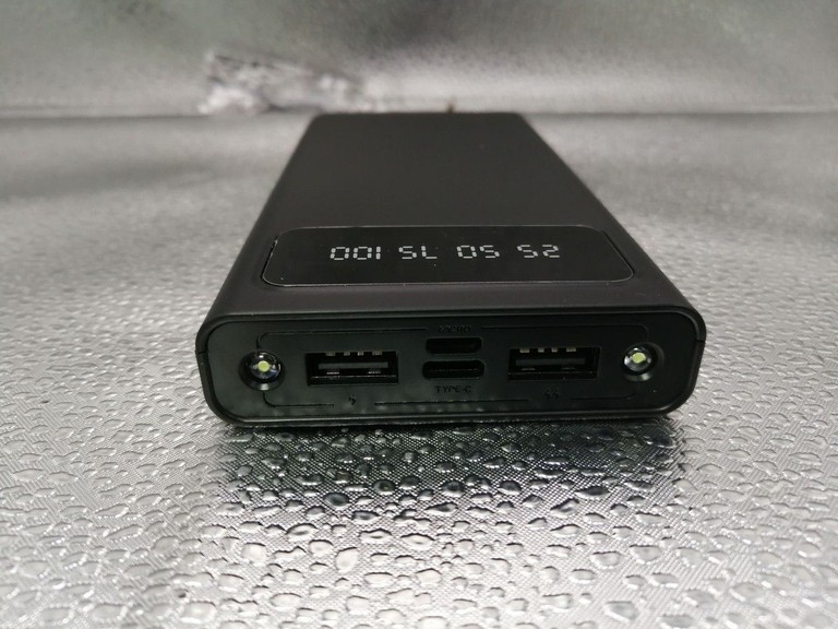 Powerbank 30000mah Код:01-201153499. Изображение 5