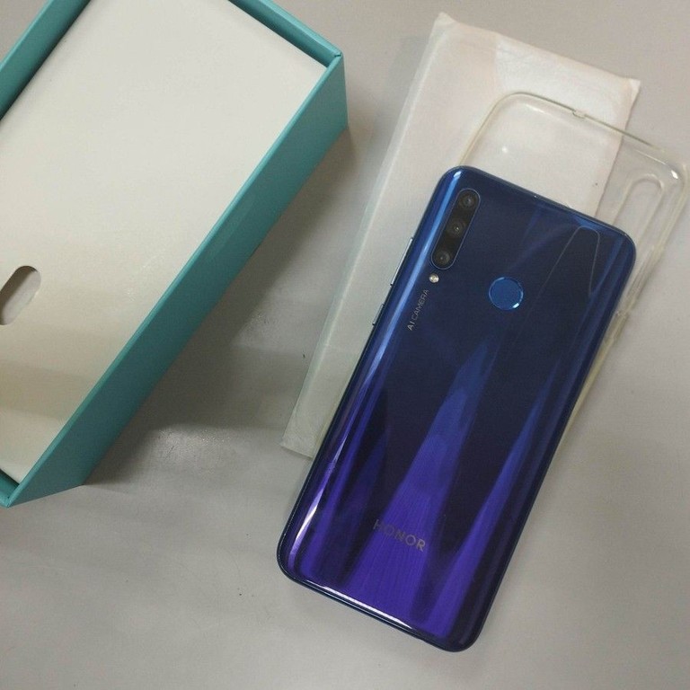 Объявление Honor 20i 6/64gb Б/У
