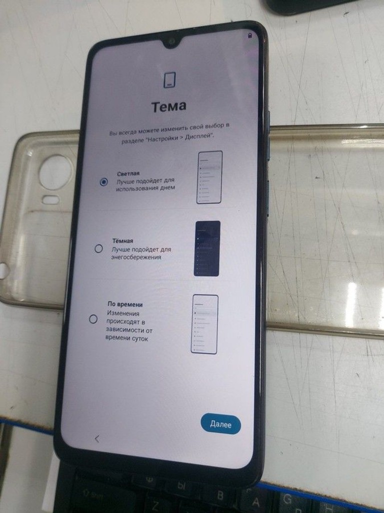 Купить Motorola moto g06 4g 4/64gb tendril Б/У