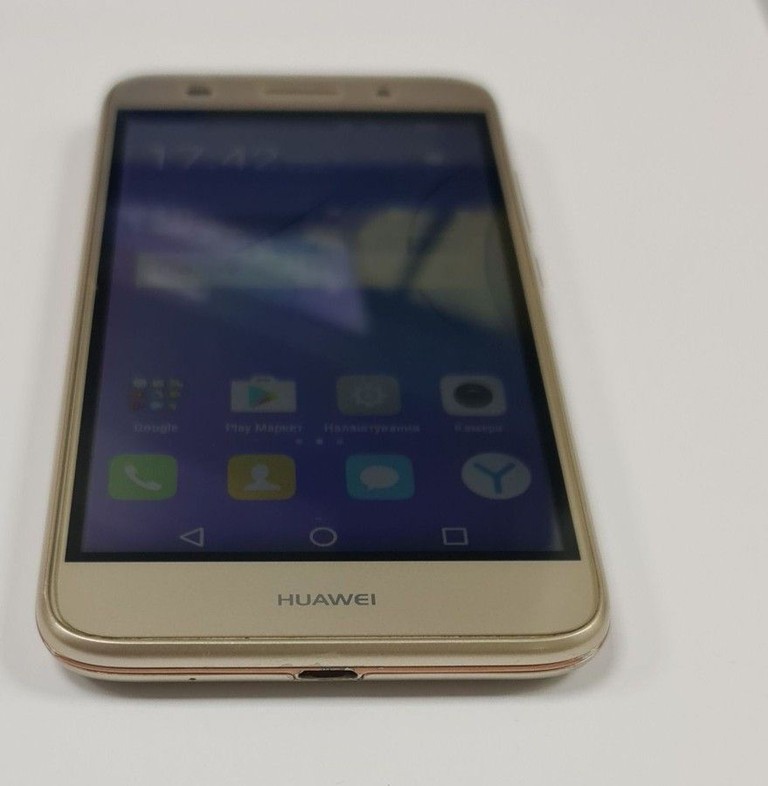 Дешево Huawei y3 2017 1/8gb з ломбарду