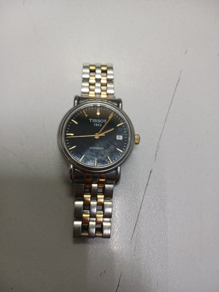 Купити Tissot Carson T95.2.483.31 Б/У